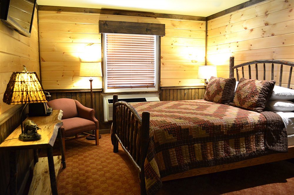 Reid Ridge Lodge Blue Ridge Eksteriør billede