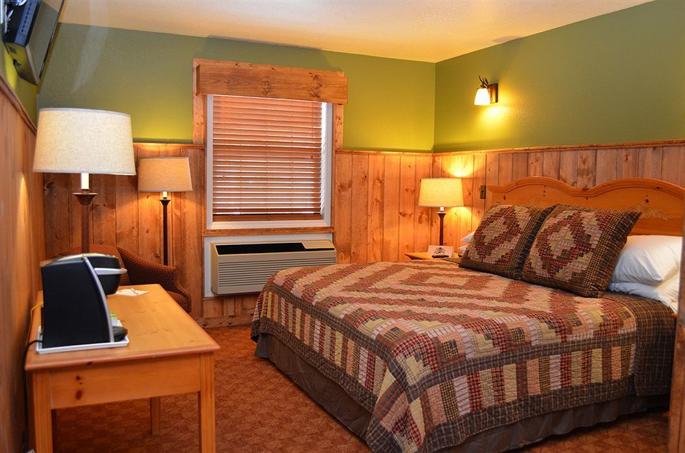 Reid Ridge Lodge Blue Ridge Eksteriør billede